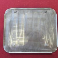 Steel BIG WILLY front seat pans